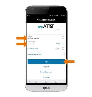 How to Use The myAT&T App to Manage Your Account, Check Data, & .